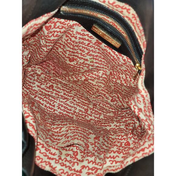 Marc by Marc Jacobs Classic Q Hillier Hobo bag Y2K - Picture 3 of 4